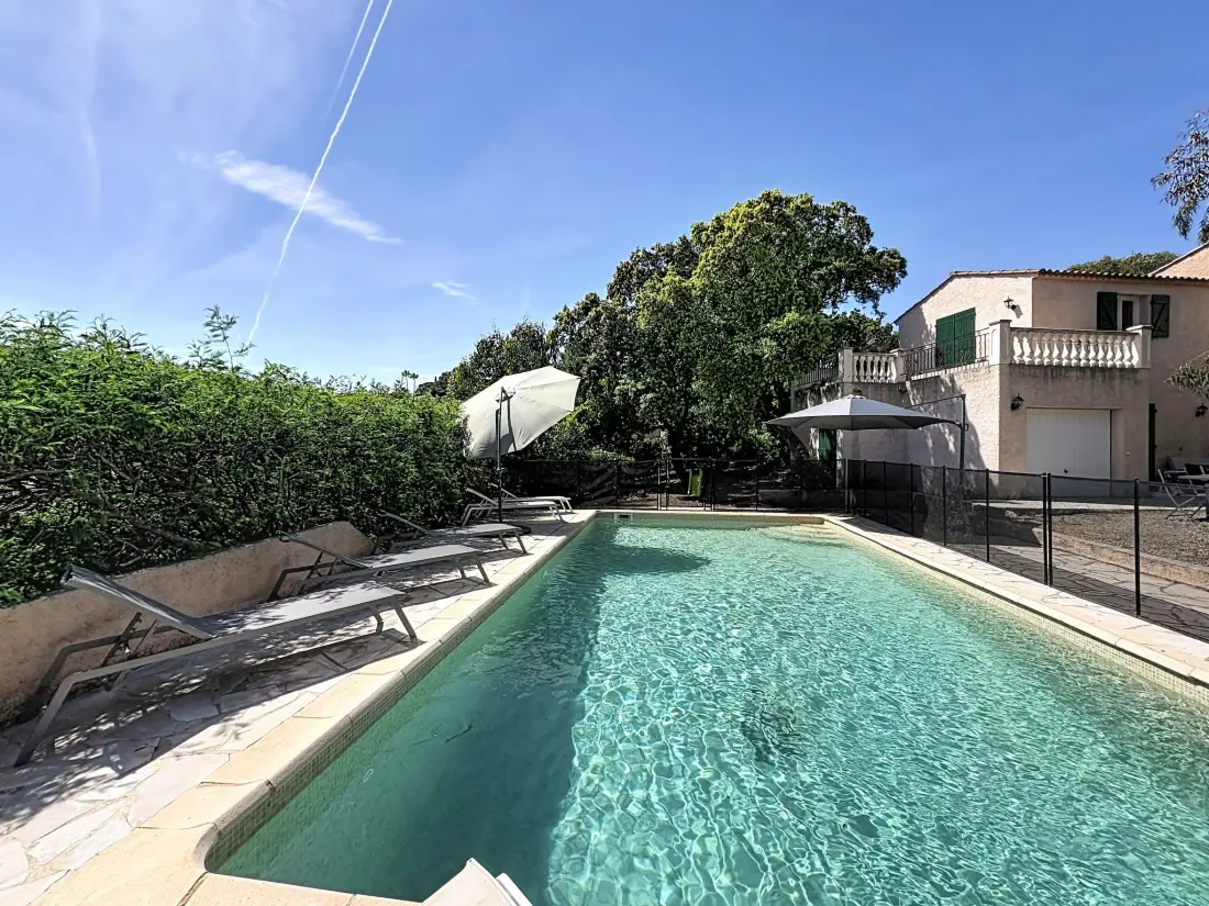Maison de Vacances Saint Aygulf
