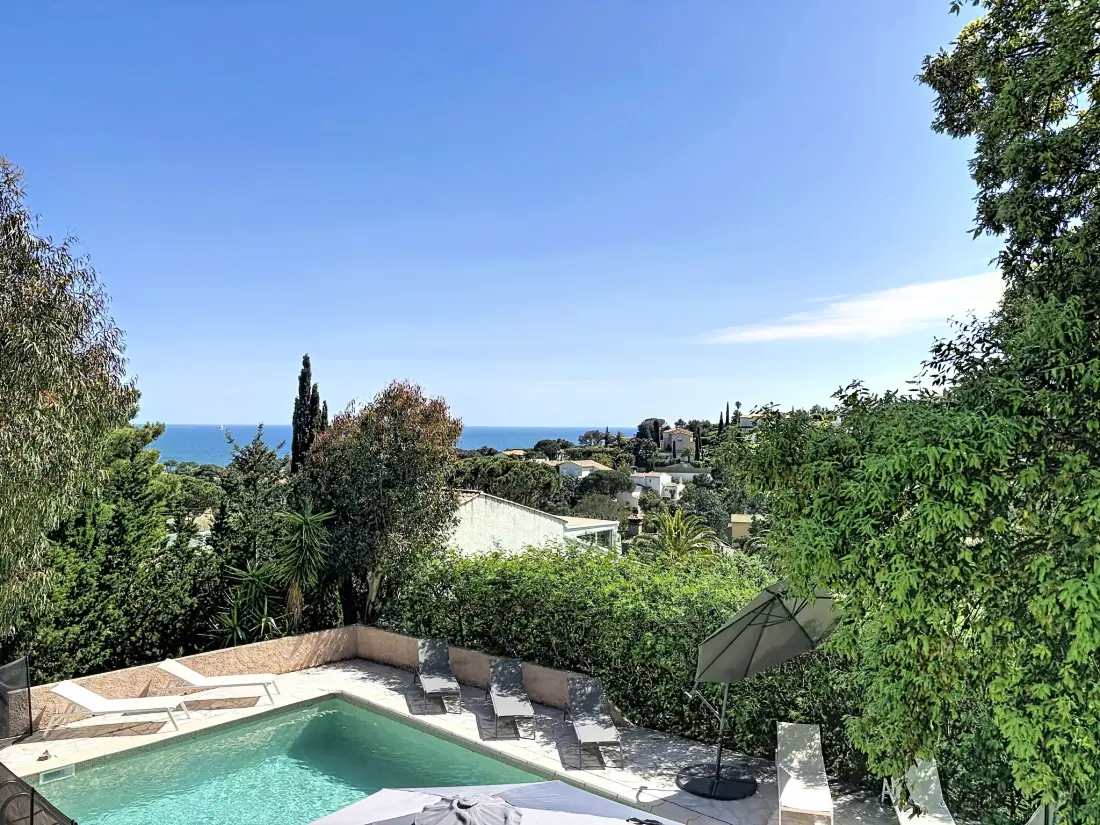 Maison de Vacances Saint Aygulf