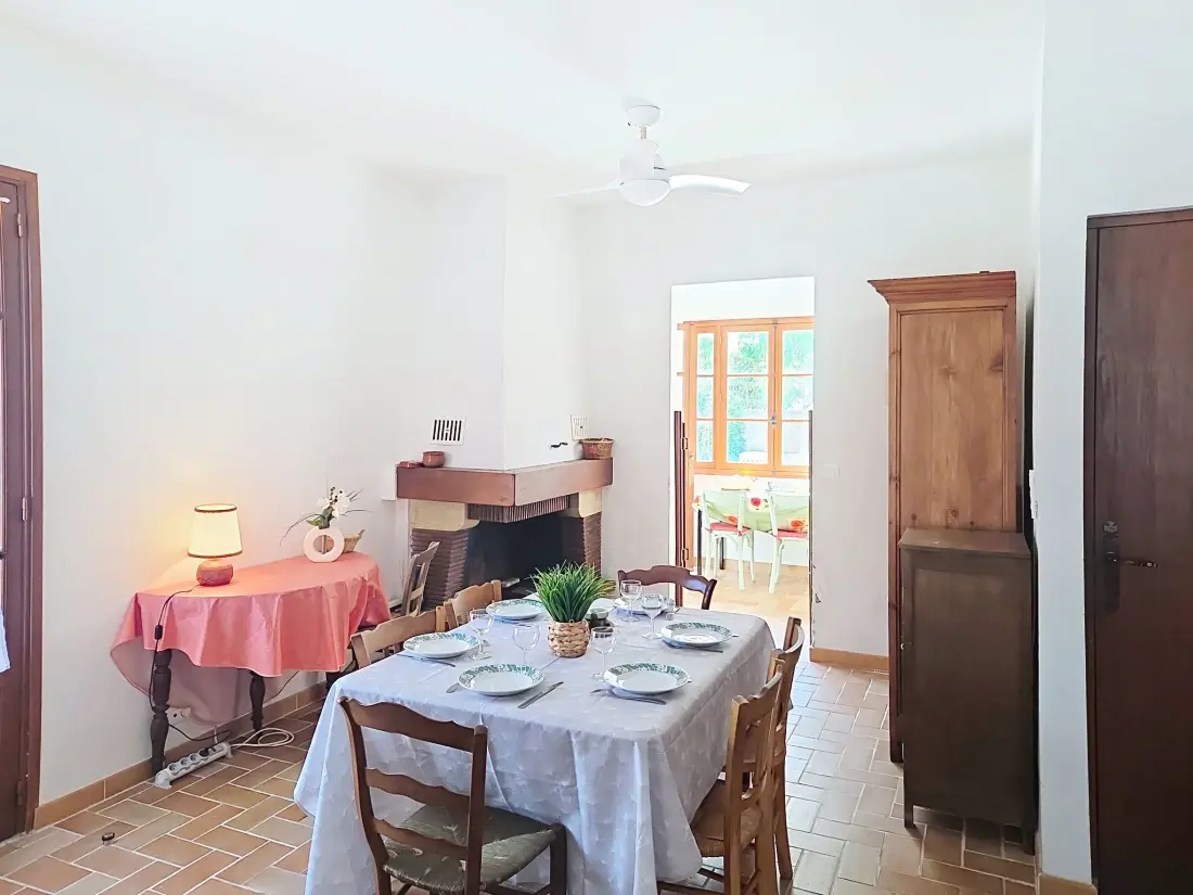 Maison de Vacances Saint Aygulf