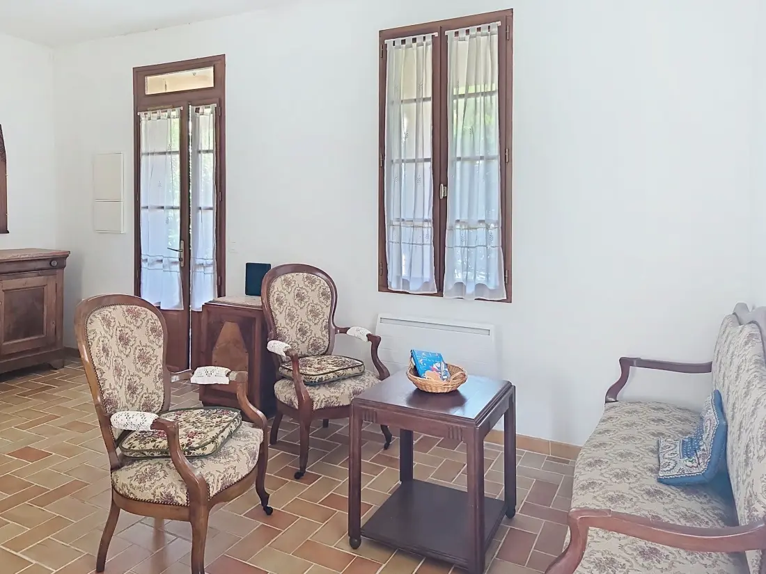 Maison de Vacances Saint Aygulf
