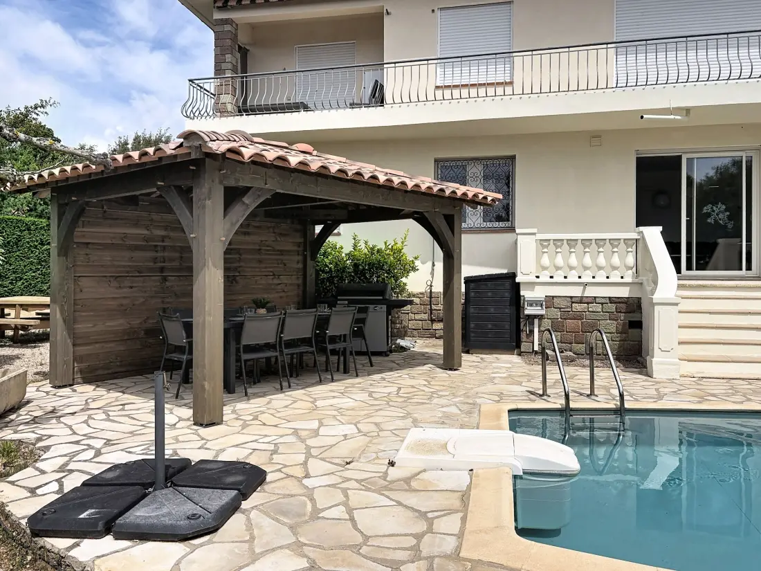 Maison de Vacances Saint Aygulf