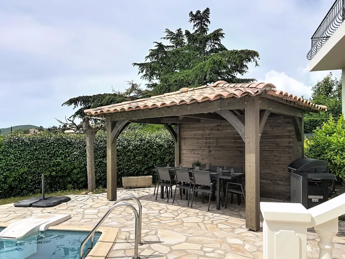 Maison de Vacances Saint Aygulf