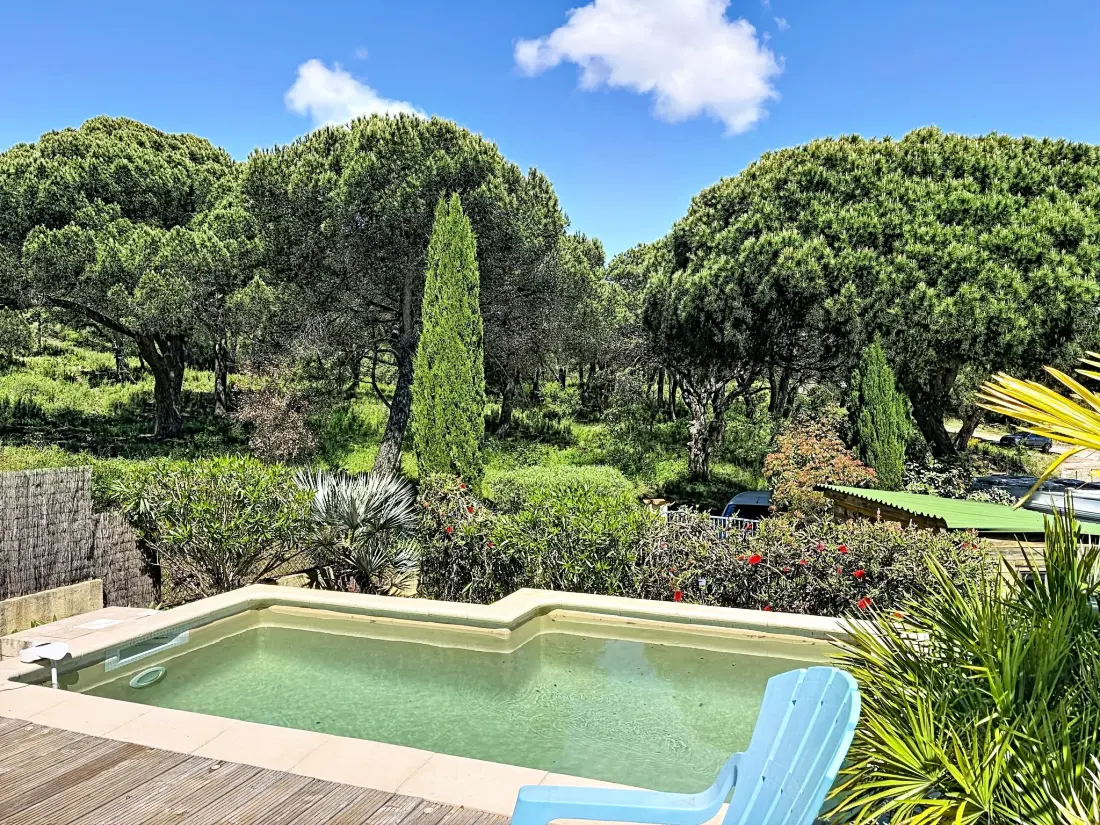 Maison de Vacances Saint Aygulf