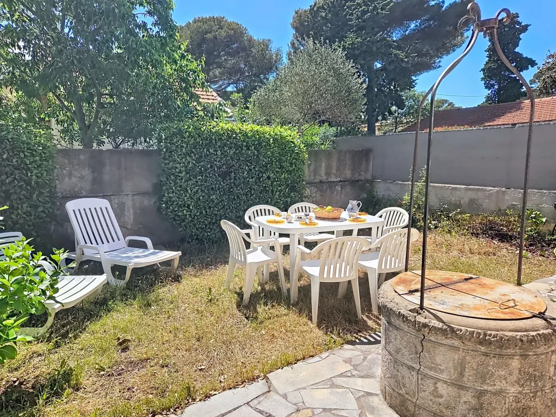 Maison de Vacances Saint Aygulf