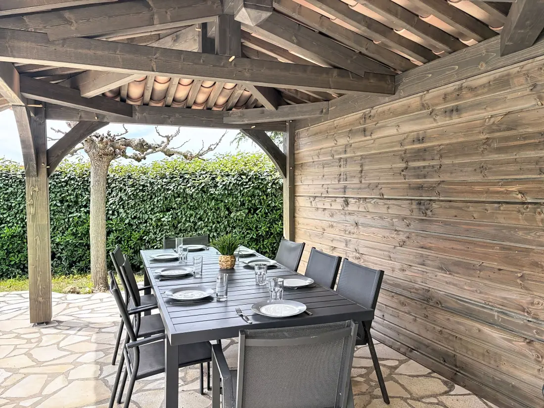 Maison de Vacances Saint Aygulf