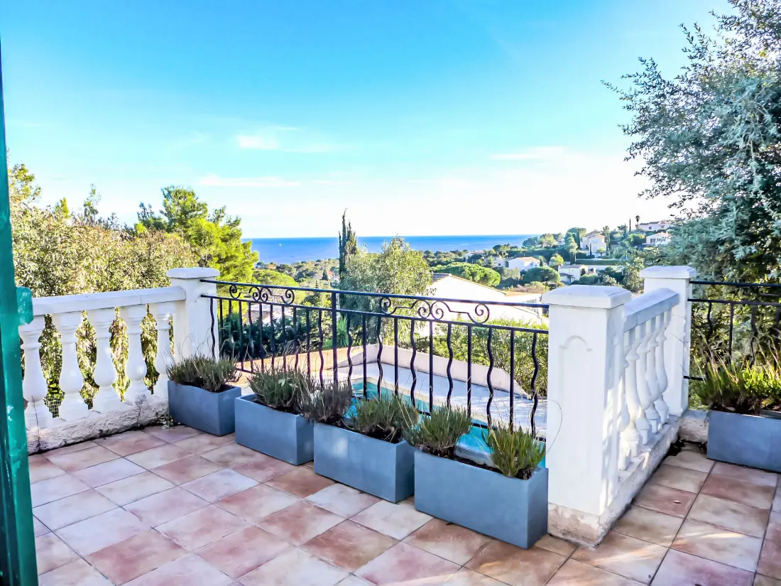 Maison de Vacances Saint Aygulf