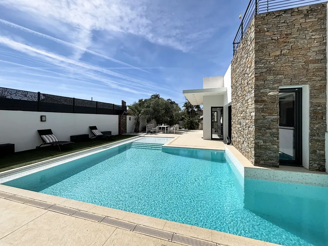 Maison de Vacances Saint Aygulf