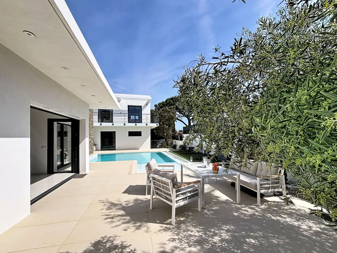 Maison de Vacances Saint Aygulf