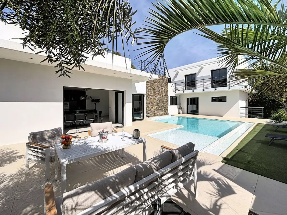 Maison de Vacances Saint Aygulf