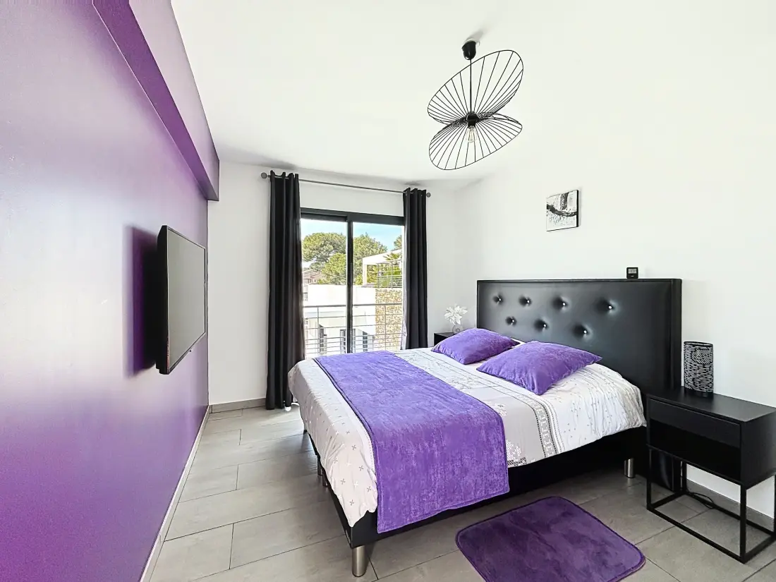 Maison de Vacances Saint Aygulf