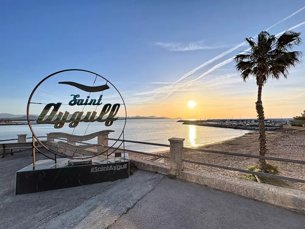 Maison de Vacances Saint Aygulf