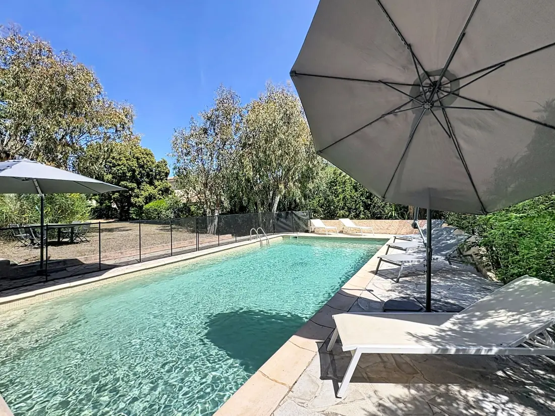 Maison de Vacances Saint Aygulf