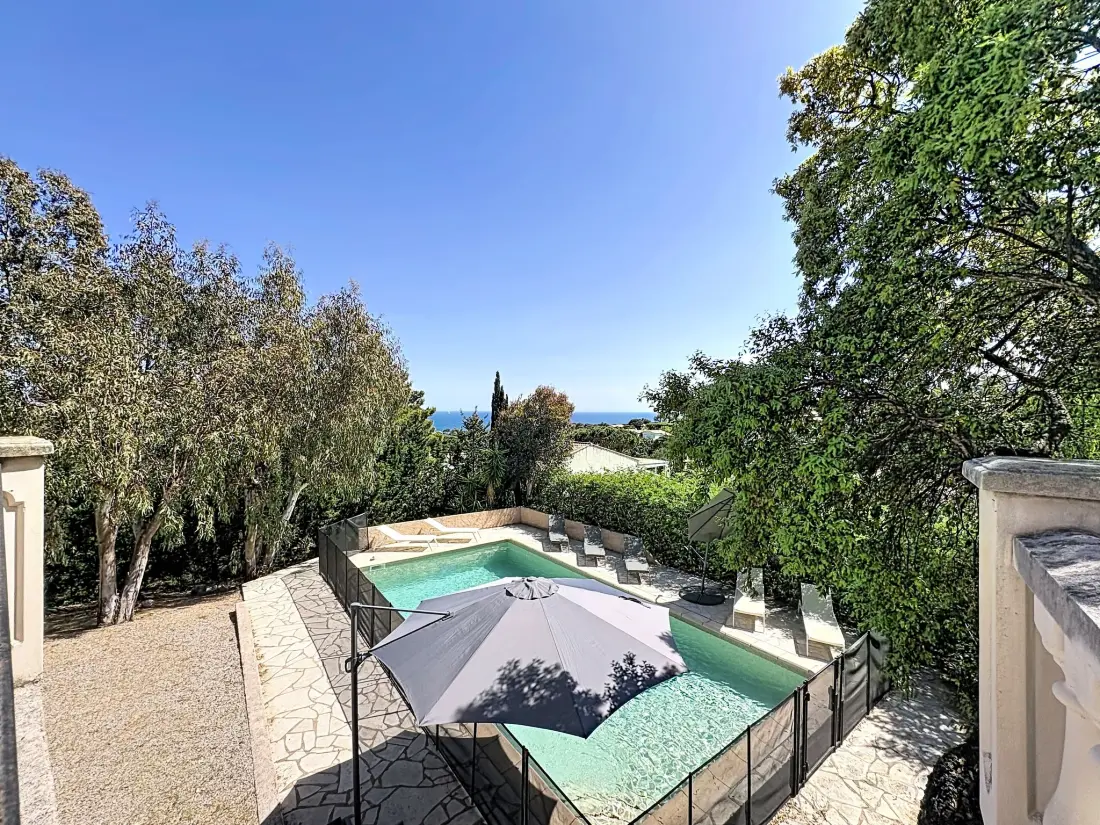 Maison de Vacances Saint Aygulf