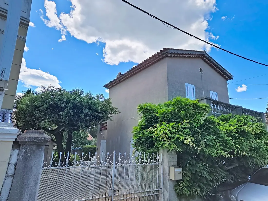Maison de Vacances Saint Aygulf