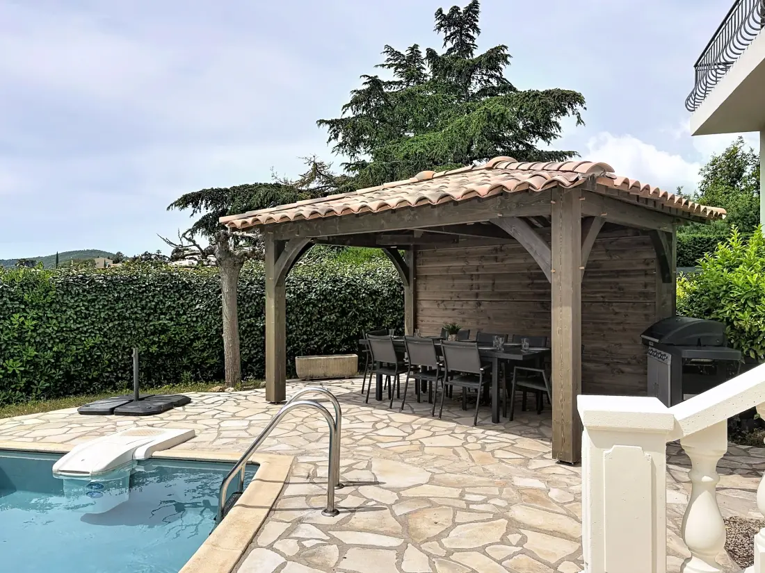 Maison de Vacances Saint Aygulf