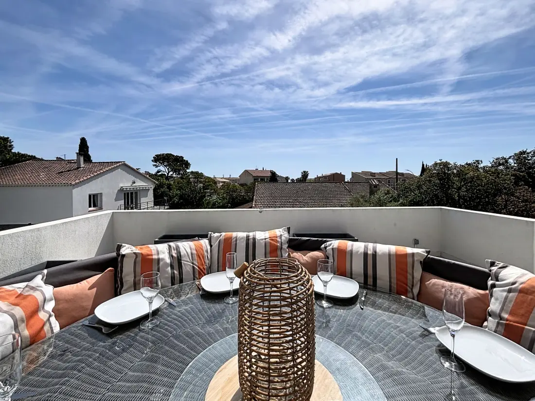 Maison de Vacances Saint Aygulf