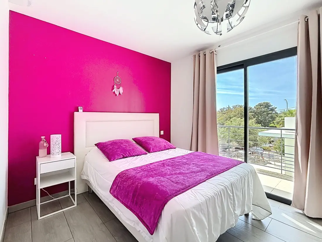 Maison de Vacances Saint Aygulf