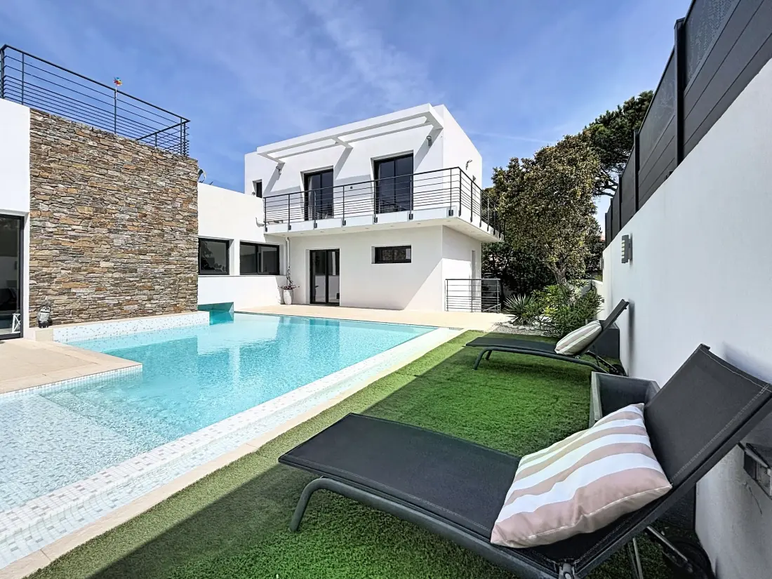 Maison de Vacances Saint Aygulf