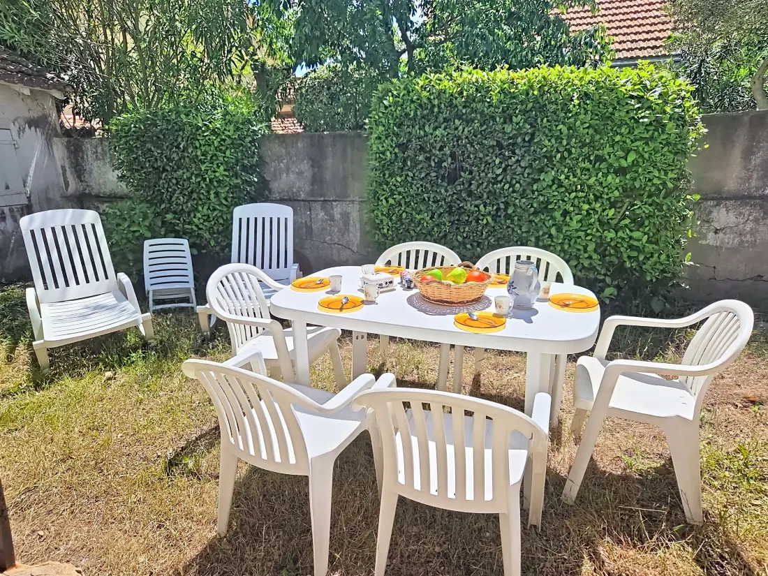 Maison de Vacances Saint Aygulf