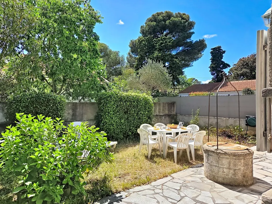 Maison de Vacances Saint Aygulf