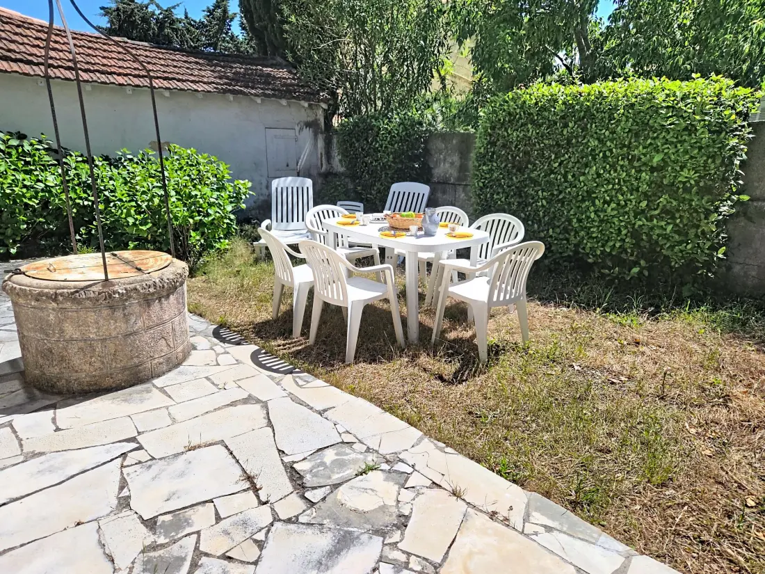 Maison de Vacances Saint Aygulf