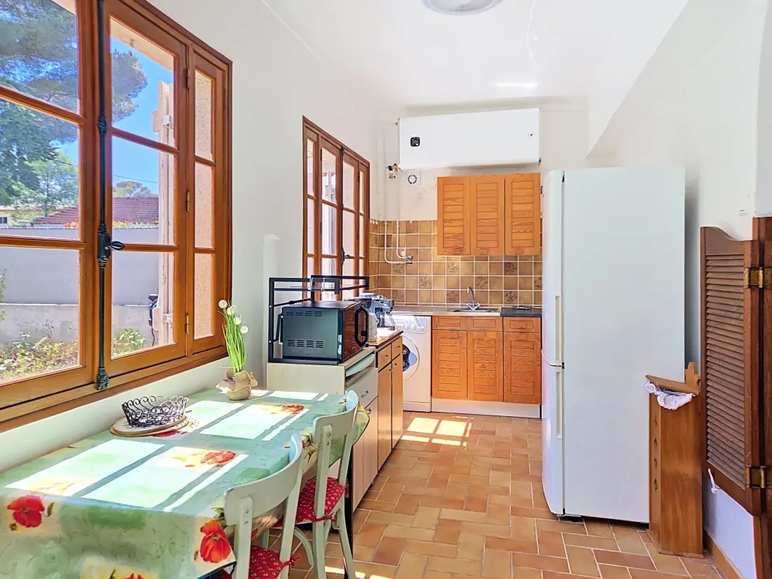 Maison de Vacances Saint Aygulf