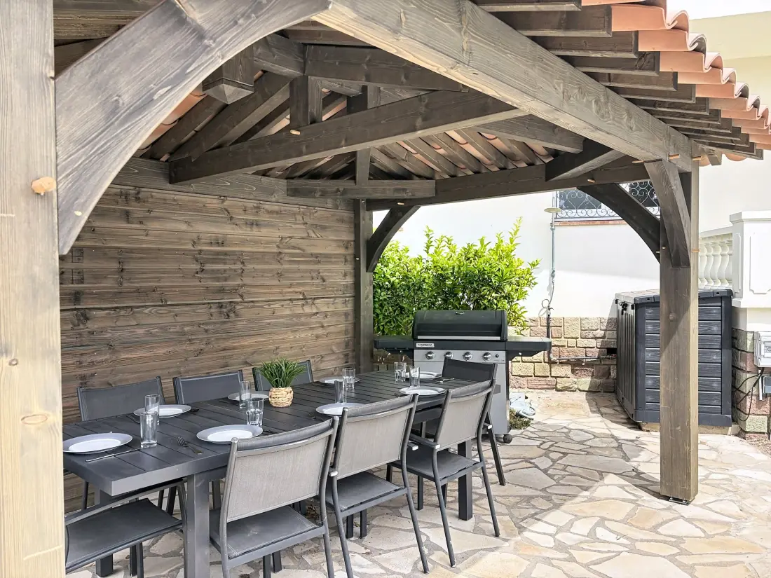 Maison de Vacances Saint Aygulf