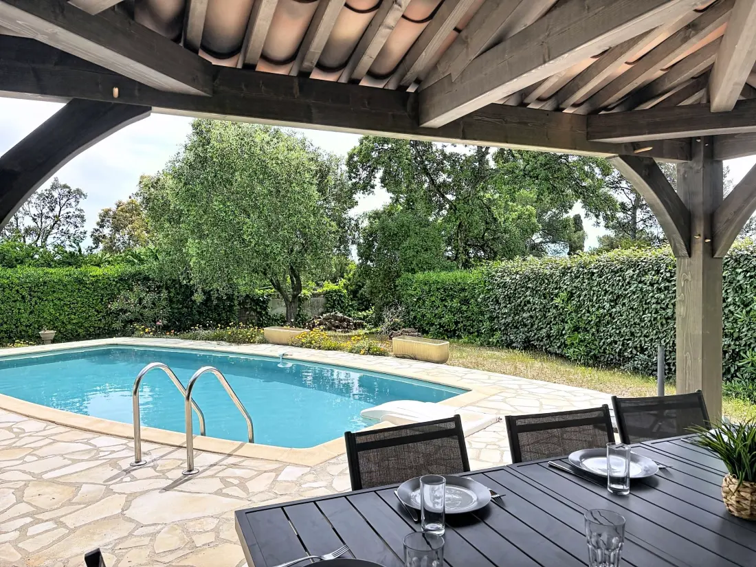 Maison de Vacances Saint Aygulf