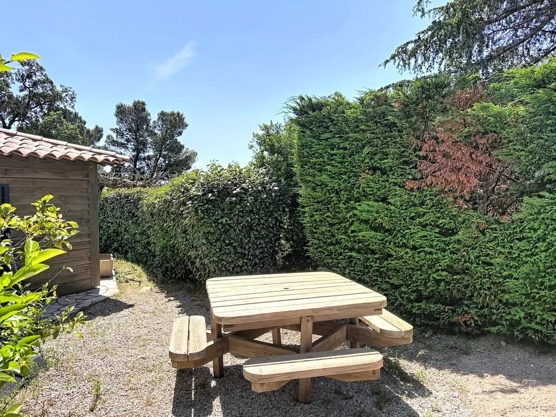 Maison de Vacances Saint Aygulf