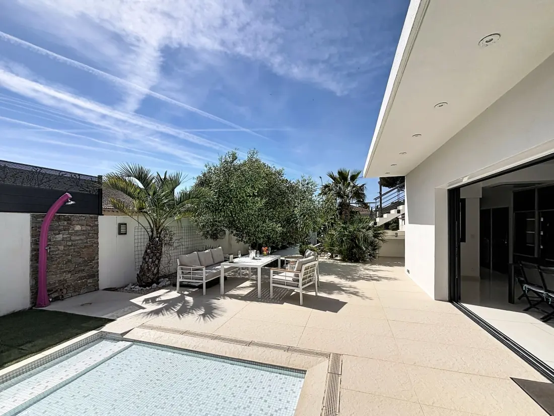 Maison de Vacances Saint Aygulf