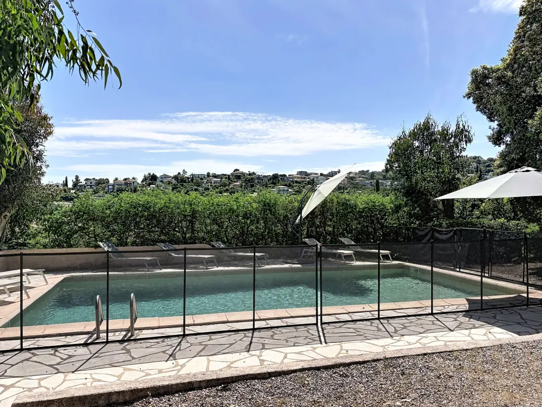 Maison de Vacances Saint Aygulf