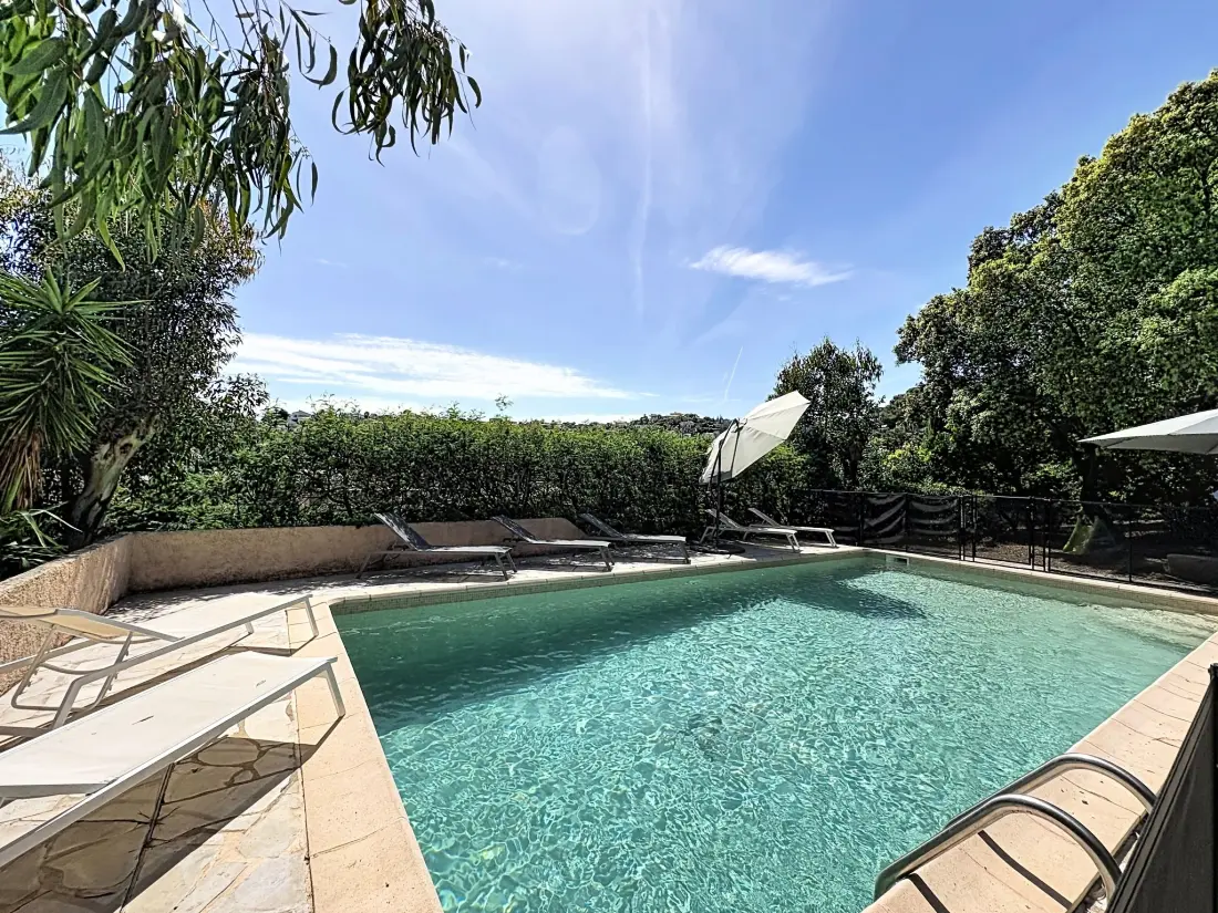 Maison de Vacances Saint Aygulf