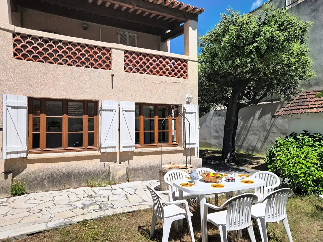 Maison de Vacances Saint Aygulf