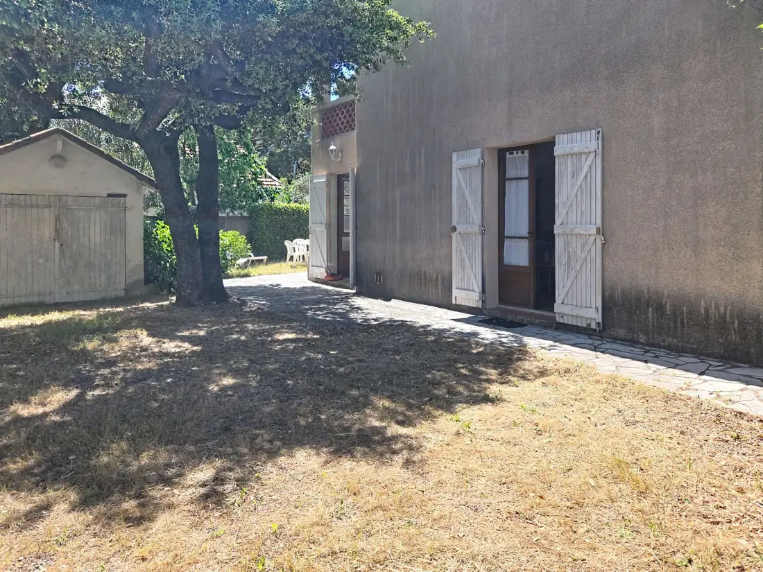 Maison de Vacances Saint Aygulf