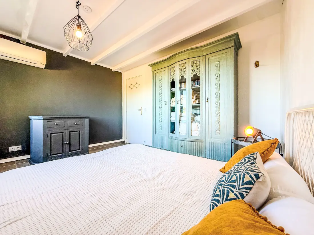 Maison de Vacances Saint Aygulf