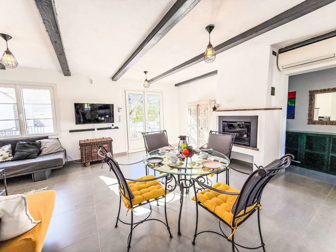 Maison de Vacances Saint Aygulf