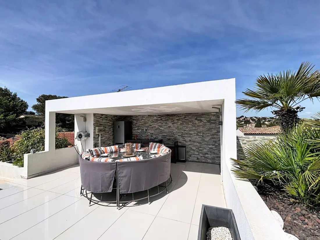 Maison de Vacances Saint Aygulf