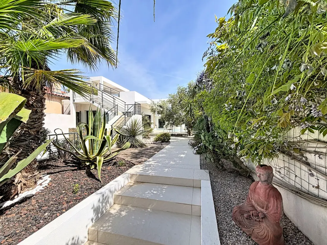 Maison de Vacances Saint Aygulf