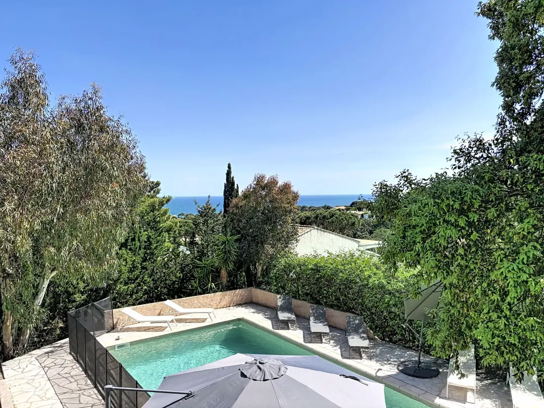 Maison de Vacances Saint Aygulf