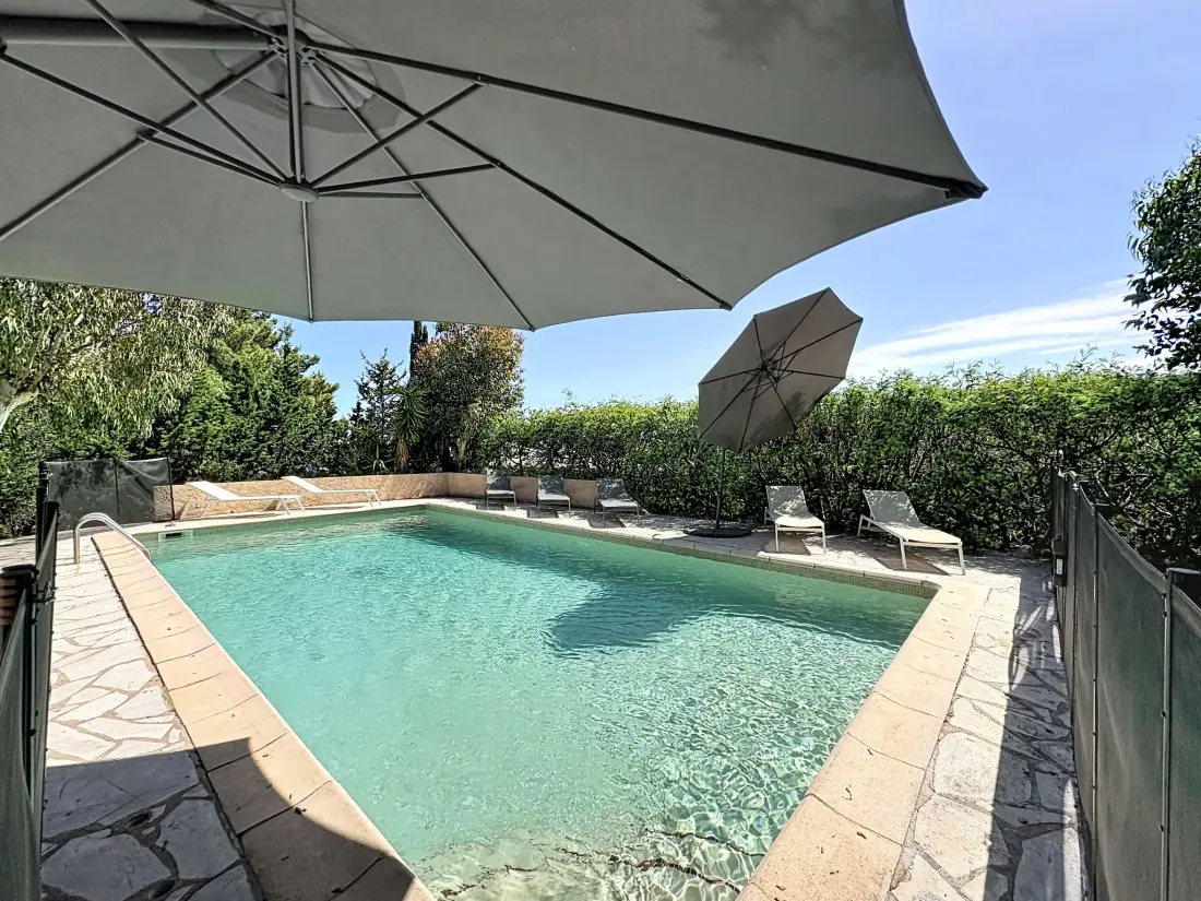 Maison de Vacances Saint Aygulf
