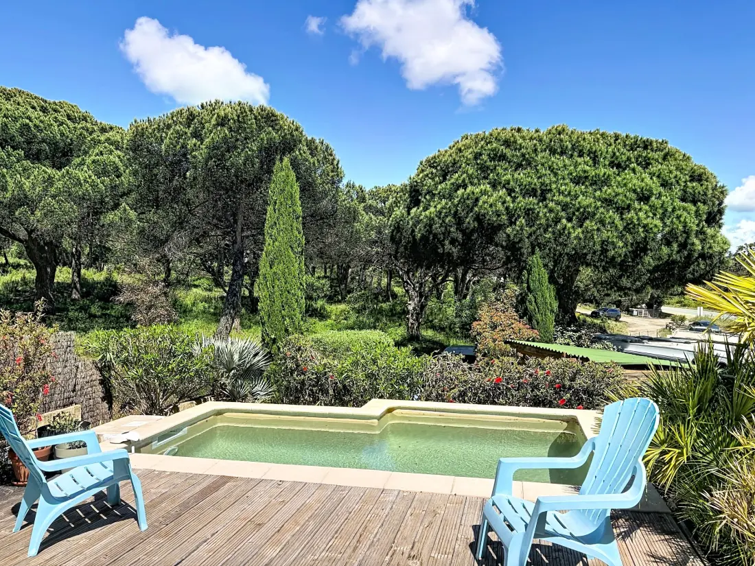 Maison de Vacances Saint Aygulf