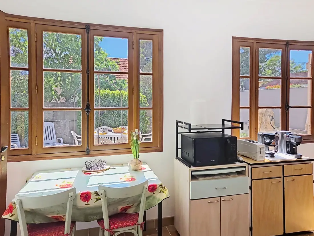 Maison de Vacances Saint Aygulf