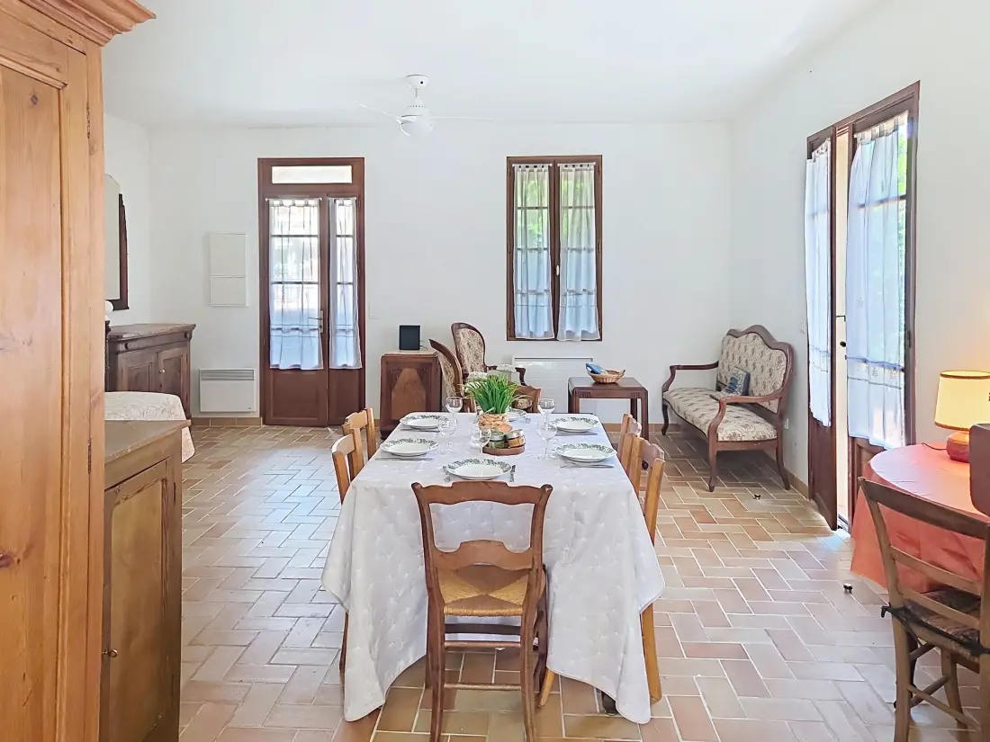 Maison de Vacances Saint Aygulf