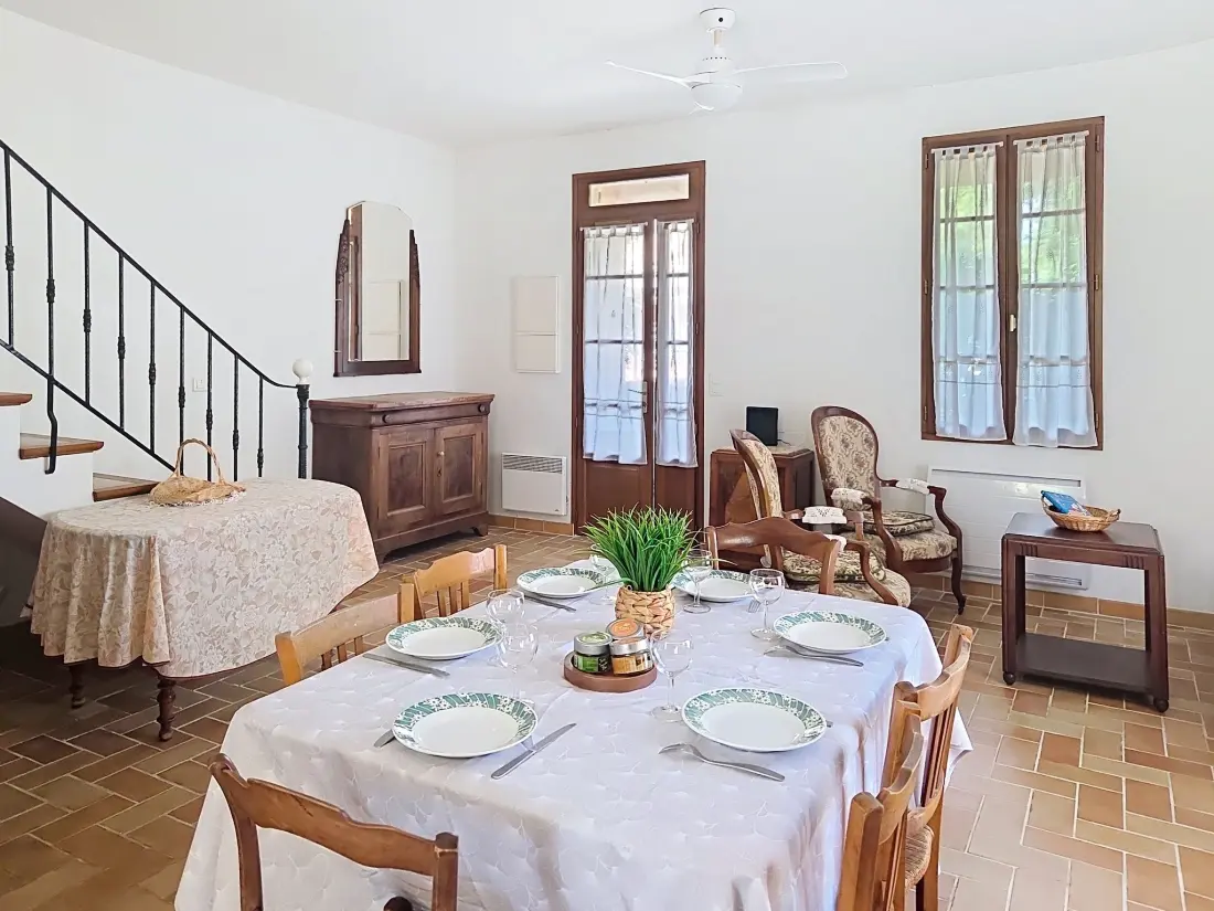 Maison de Vacances Saint Aygulf