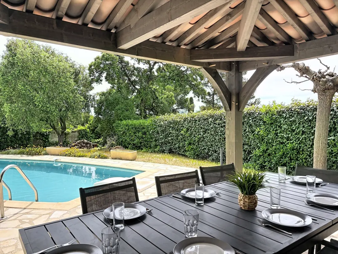 Maison de Vacances Saint Aygulf