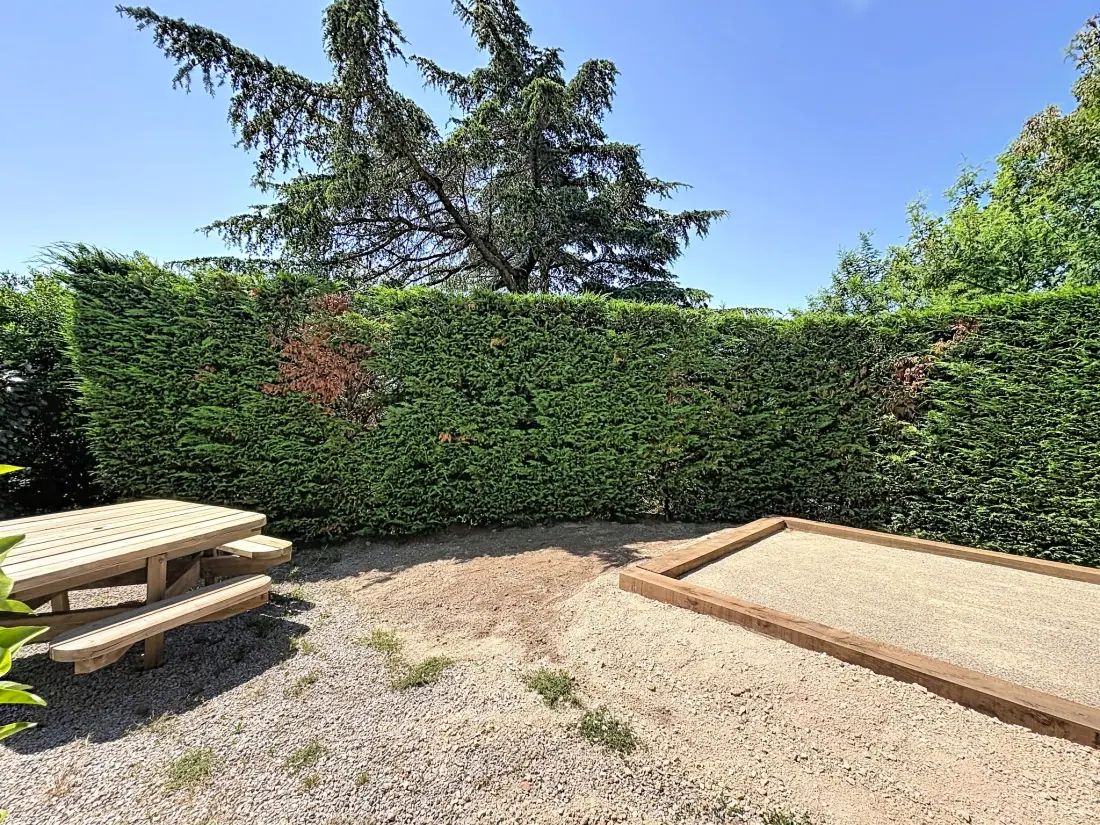 Maison de Vacances Saint Aygulf