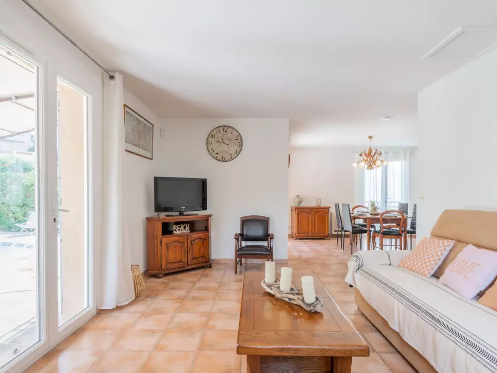 Maison de Vacances Saint Aygulf