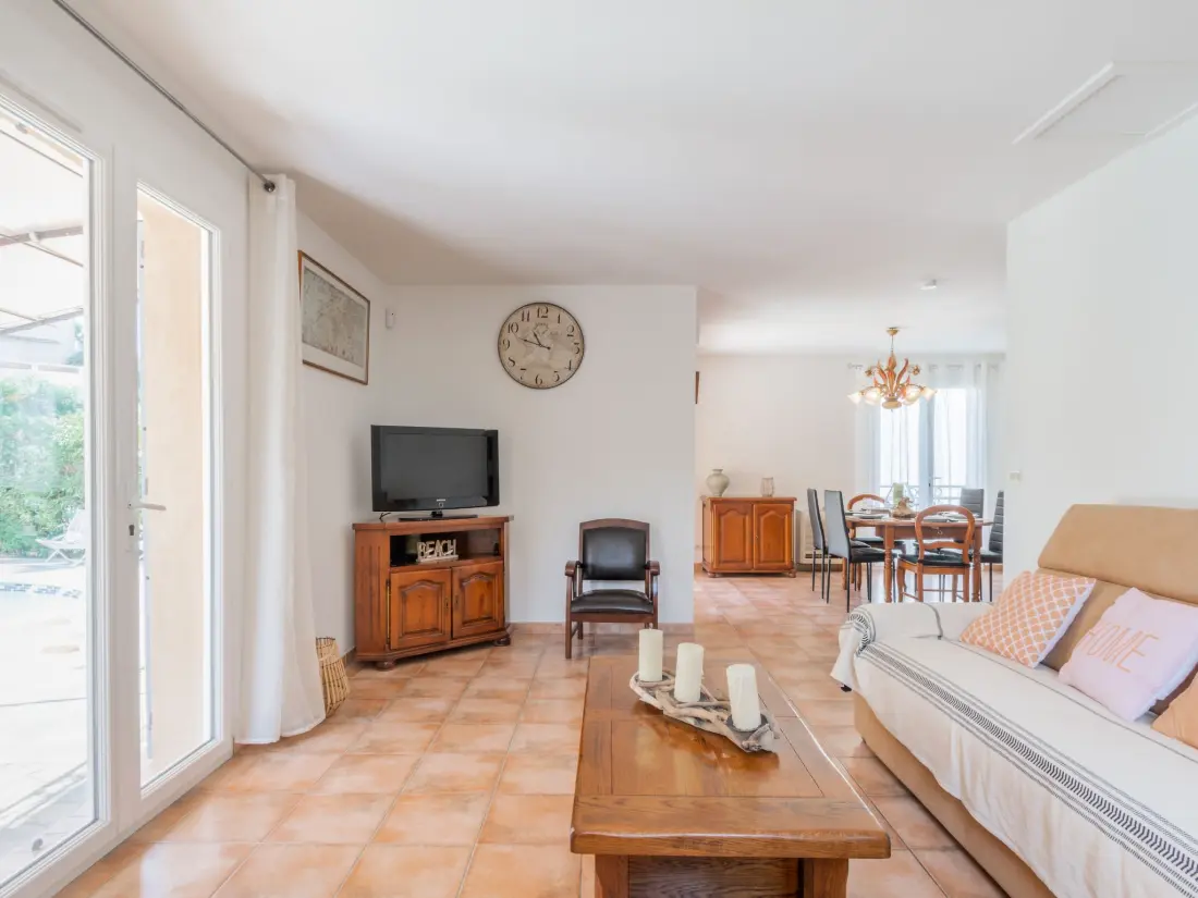 Maison de Vacances Saint Aygulf