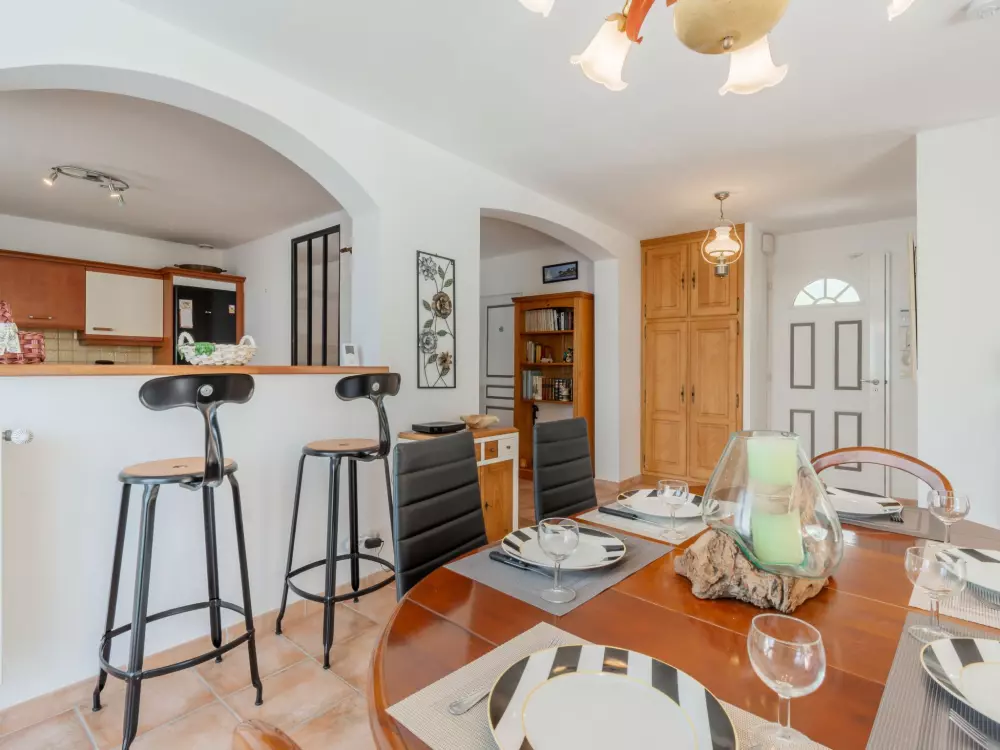 Maison de Vacances Saint Aygulf