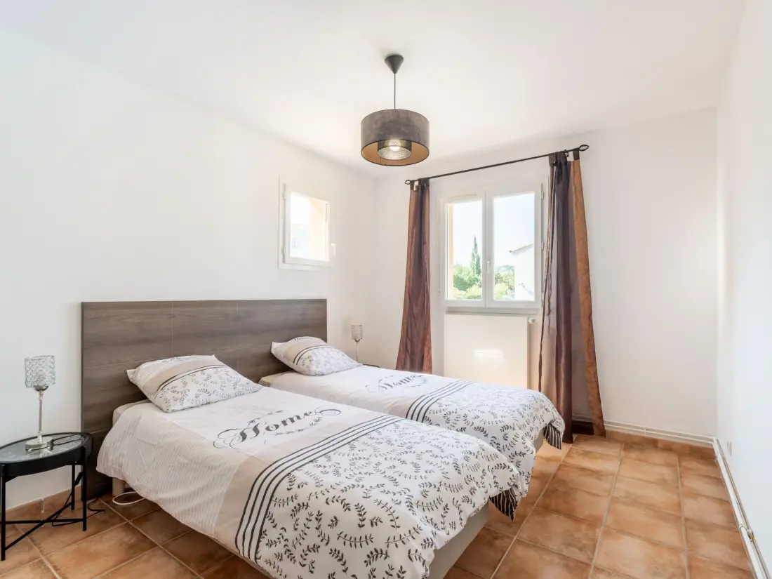 Maison de Vacances Saint Aygulf